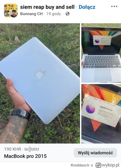 Knoblauch - #raportzpanstwasrodka 
Klapek łże jak bura suka, gdyby rzeczywiście coś m...