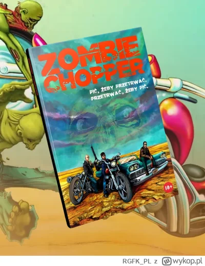 RGFK_PL - Zombie wszędzie, zwierzęta jak z koszmaru, rośliny padły. I co zostaje? Ban...