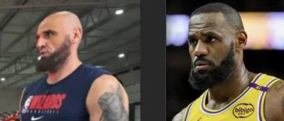 okoboji - Ale beka z tego czereśniaka Gortata xD niech jeszcze na solarium zacznie ch...