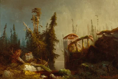 Corvus_Frugilagus - August Cappelen - Dom młyna

#corvusfrugilaguscontent