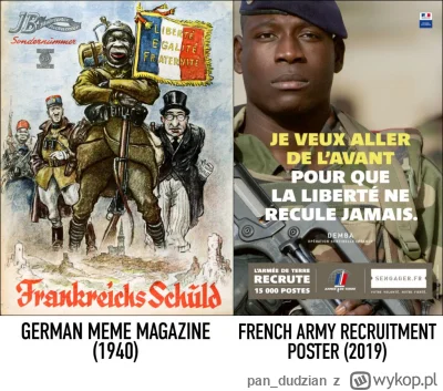 pandudzian - @TytanowyLucjan: armie to już też mają postępową jak przystało na republ...