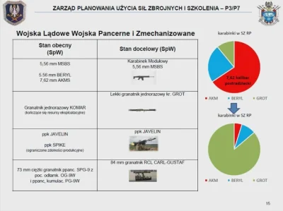 murison - > Wojsko Polskie musi szybko posiąść dwie, uzupełniające się zdolności: zdo...