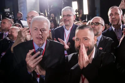 napiszenamirko - Też na to czekacie? ( ͡° ͜ʖ ͡°)

#wybory