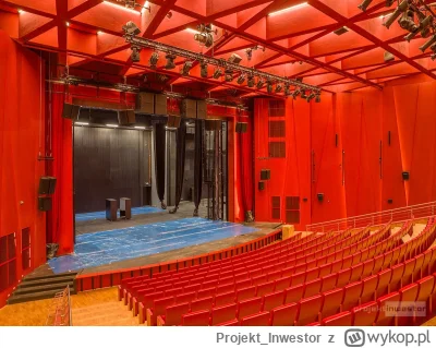 Projekt_Inwestor - Budimex zakończył rozbudowę Teatru Polskiego. Przedsięwzięcie obję...