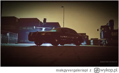 makgyvergaleriapl - Efekt piątkowosobotniej nocnej zmiany. Dawno nic nie fotografował...