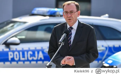 Kielek96 - Jeszcze pół roku temu rządzili w policji i robili tam co chcieli a dzisiaj...