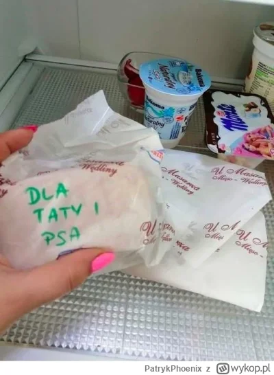 PatrykPhoenix - #gotujzwykopem