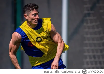 pastaallacarbonara - GDZIE ROBERT DZIK LEWANDOWSKI?

#mecz