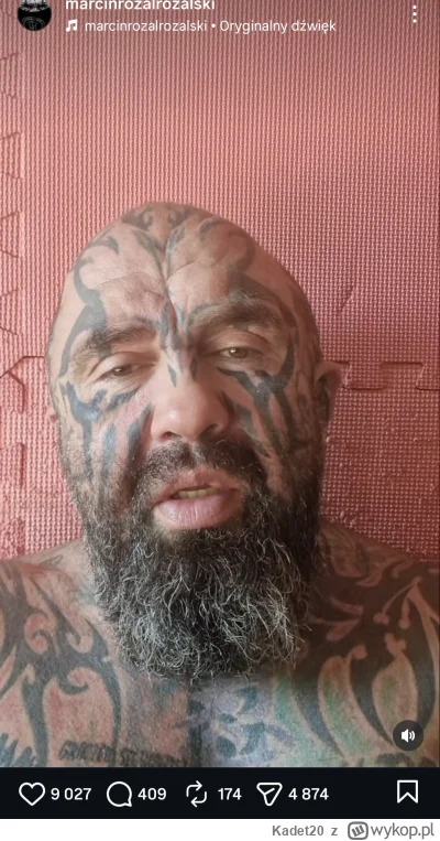 Kadet20 - Tutaj macie znaną personę, która już od dawna śmierdzi na kilometr. Absolwe...