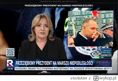 eSUBA94 - dożyliśmy czasów kiedy zastanawiamy się czy to fejk dla beki czy real foto ...