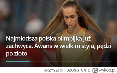 KRZYSZTOFDZONGUN - mmmmmmmmmm a co to za dupencja? Kojarzy ktoś?

#mecz #lekkoatletyk...