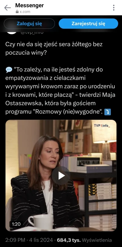 polock - #bekazlewactwa #lewackalogika #heheszki 
https://x.com/tvp_info/status/18534...