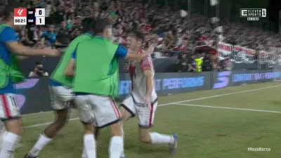 Minieri - Perez, Rayo Vallecano - Barcelona 1:1

Mirror: https://streamin.one/v/1737f...