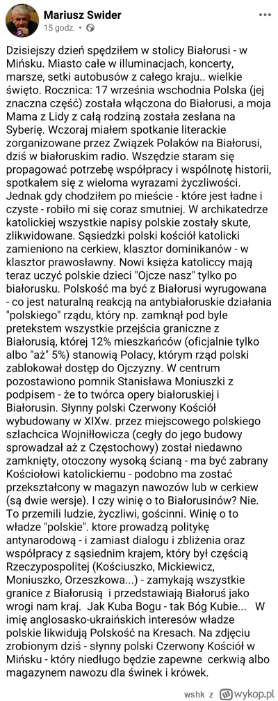 wshk - #polskieonuce