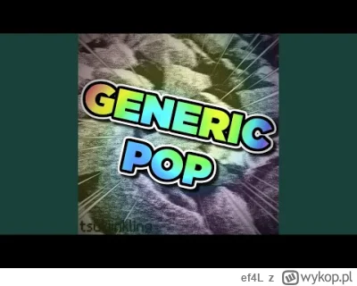 ef4L - I od razu mi się morda cieszy kiedy słyszę taką muzyczkę....
#muzyka #muzykael...