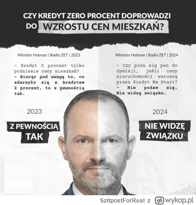 SzitpostForReal - @SzitpostForReal: a tutaj poprzedni minister Hetman, który przed ob...