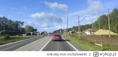 mikolaj-von-ventzlowski - Popatrz na wspaniałe autostrady
Na drogi na których nie zna...