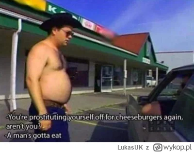 LukasUK - #danielmagical Tucznik niczym randy z chłopaki z barków dociśnięty przez tr...