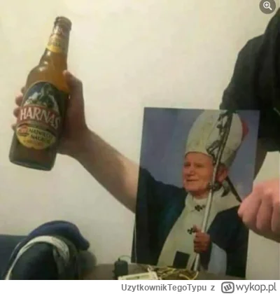 UzytkownikTegoTypu - Pakazcie mi k---a palcem chlopa, ktory w niedziele nie leczy kac...