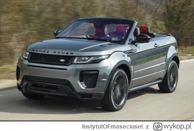 InstytutOFmaseciuset - #motoryzacja #landrover #cabrio #ciekawostki