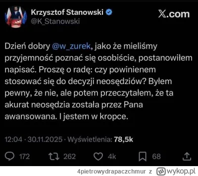 4pietrowydrapaczchmur - @FoliarzBombelkowy: