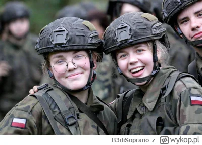 B3diSoprano - Asia, słyszałaś Andrzejczaka? Chłop coś pier*oli, że jedziemy zdobywać ...