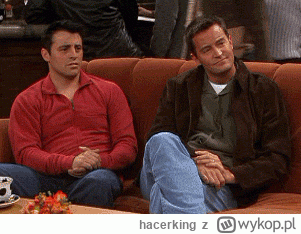 hacerking - Kurcze, tacy jak ty, powinni mieć patronite, ponieważ widać, że "napracow...