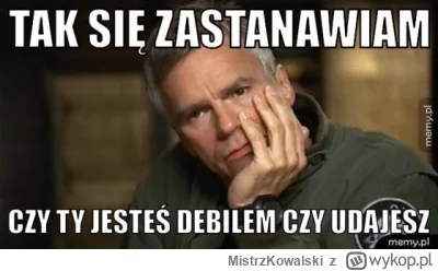 MistrzKowalski - @jozinzbazin2: