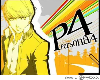 aleroc - Persona 4 - Heartbeat, Heartbreak
#muzyka #muzyka #muzykazgier #persona
