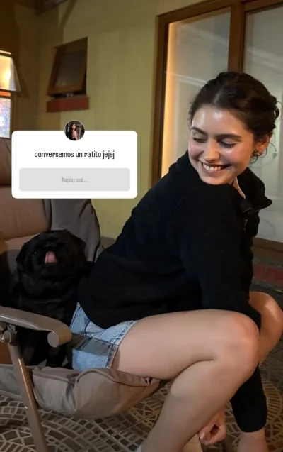 Mysiekpysiek - #rozowepaski 

Jak myślicie, co ta sarenka wlasnie zrobiła? ( ͡° ʖ̯ ͡°...