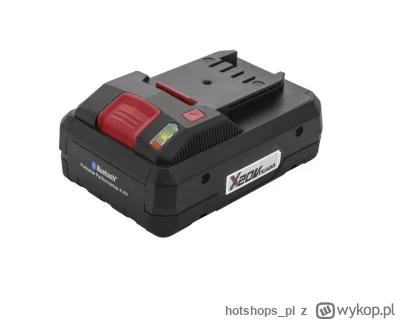hotshops_pl - PARKSIDE PERFORMANCE® Akumulator Smart PAPS 204 A1, 20 V, 4 Ah, z Bluet...