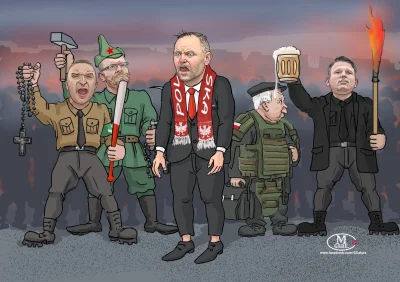 TenXen47 - No to po prostu genialnie wyszło ( ͡º ͜ʖ͡º)

#polityka #bekazprawakow #mar...