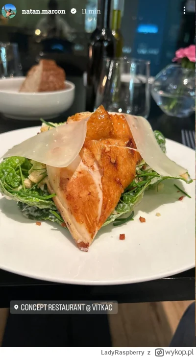 LadyRaspberry - Mesjaszowi to już się w górach znudziło?
On coś w ogóle trenuje @Poti...