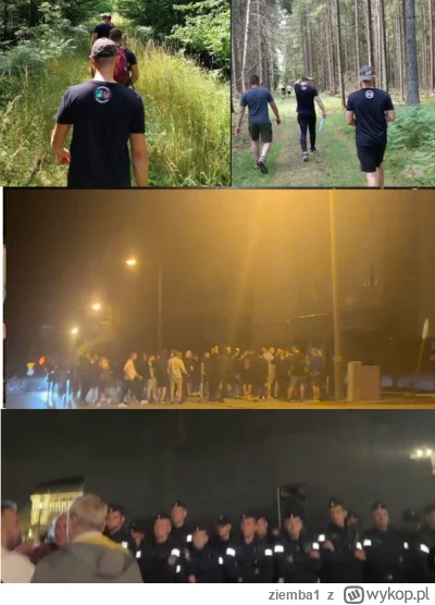 ziemba1 - Czujecie się bezpieczniej wiedząc że 50 kasków ochrania wieniec plujacy na ...