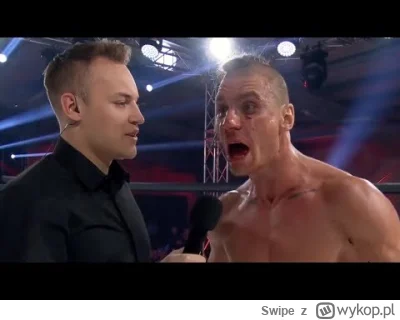 Swipe - z podwórka jestem k*rwa. I co k*rwa, to źle k*rwa? Przepraszam go k*rwa.
#fam...