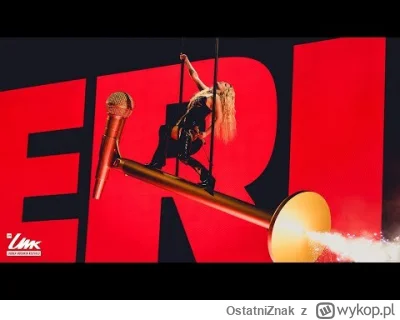 OstatniZnak - #eurowizja
Erika wygrywa UMK z 41% głosami od widzów.