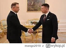 mango2018 - Hej vifonki, przestaliście już wierzyć w mityczny duopol PiSPO i "wywraca...