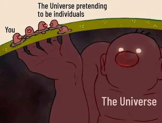 Arvin - @t4f9oy55: Za nierozerwalną część istnienia, a nie za "niby gałąź od winorośl...