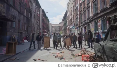 Damianonymous - @rebelyell: Dlaczego wybrałeś dzielnicę willową?