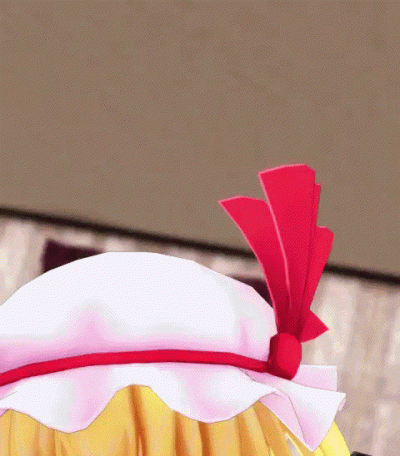 gabrysianowa - #touhou #anime