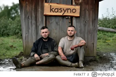 Felix77 - #famemma Co mogło pójść nie tak z tymi ruskimi kasynami ?