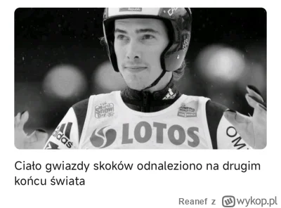 Reanef - Matko jedyna który śmieszek robi te nagłówki 
#heheszki #czarnyhumor