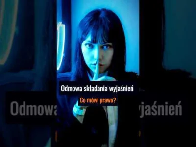 adwokat-lukasz-okomski - Prawo do odmowy wyjaśnień - co mówi prawo?
Czy wiesz, że ja...