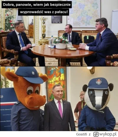 Goatifi - #bekazpisu #humorobrazkowy #heheszki #polityka