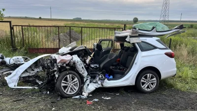 Salido - Wypadki w kolejności według ruchu wskazówek zegara:
.

1. Mazowieckie. Wypad...