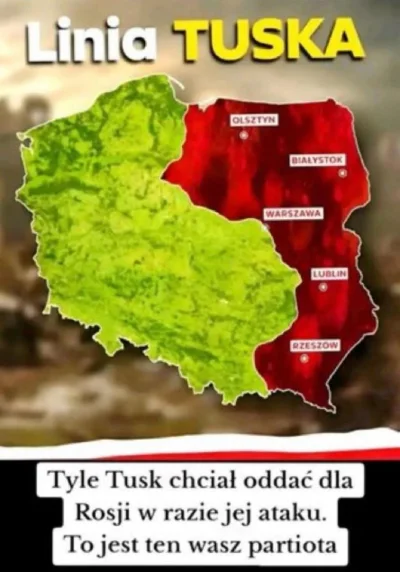 josedra52 - To bardziej linia którą proponowaliby Trump, Kirk czy Gregory Brown patrz...