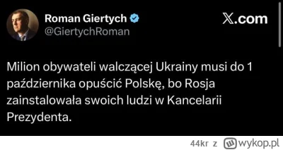 44kr - #polityka #bekazpo #bekazlewactwa XDDDDDD płaku płaku