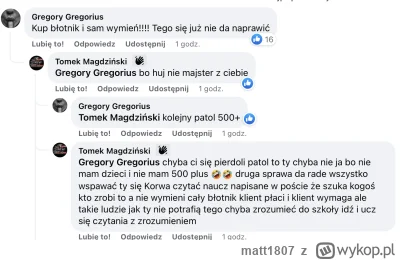 matt1807 - #mechanikasamochodowa

Najgorzej jak ktoś nie umie się wypowiedzieć, a dys...