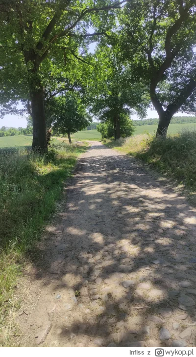 Infiss - #spierdotrip Odważyłem się też na spierdotrip ale tylko gorąco i ciężary dla...