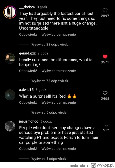 mala_ala - Więc jak RB nic nie zmienia w wyglądzie to jest jechany ze wszystkich stro...